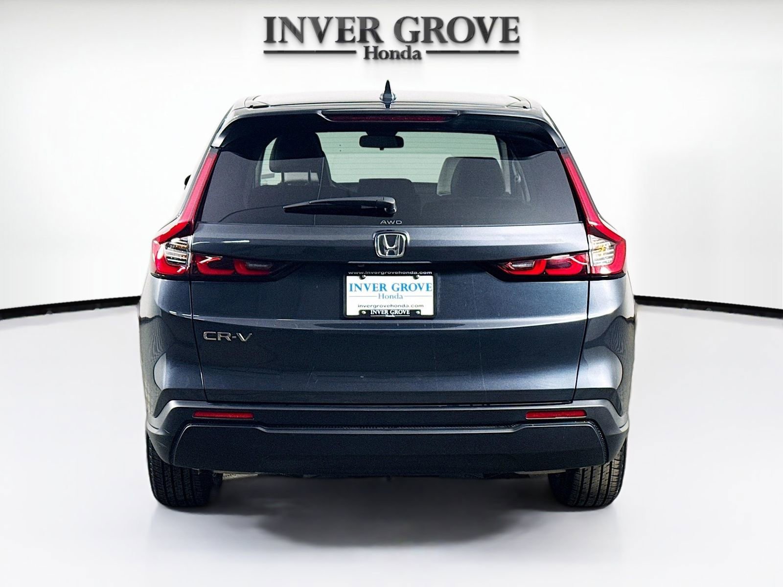 Certified 2026 Honda CR-V EX image 6