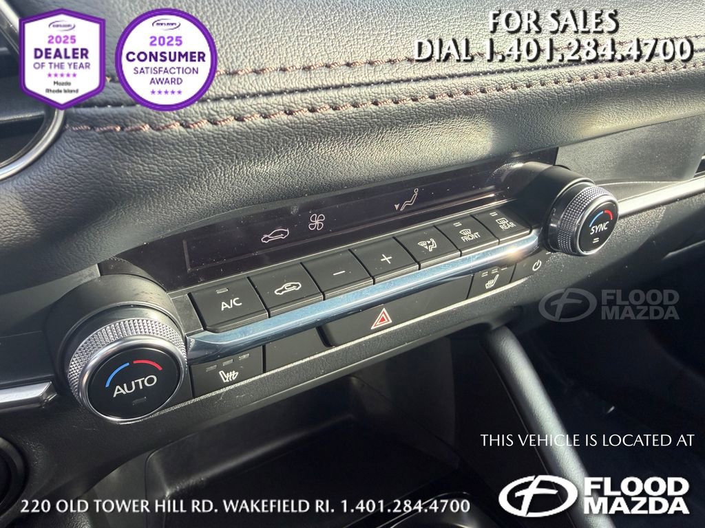Certified 2024 MAZDA MAZDA3 s image 19