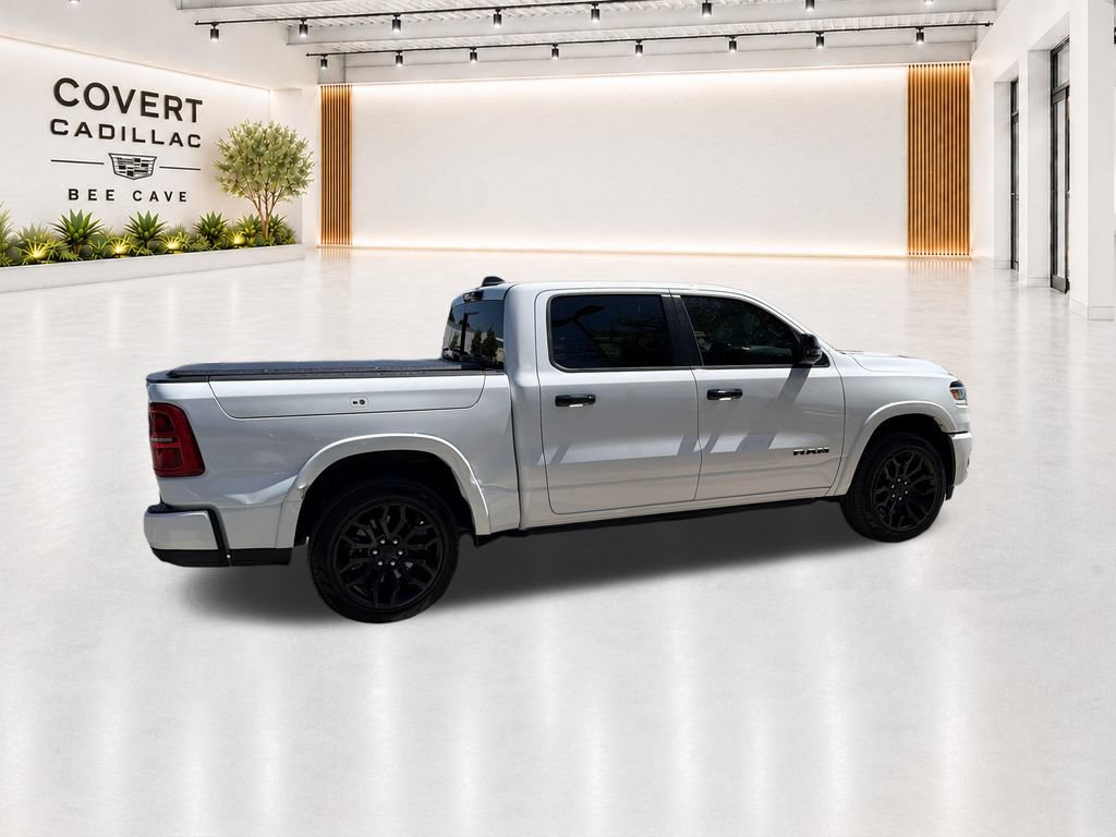 Used 2025 RAM 1500 Limited AWD/4WD image 15
