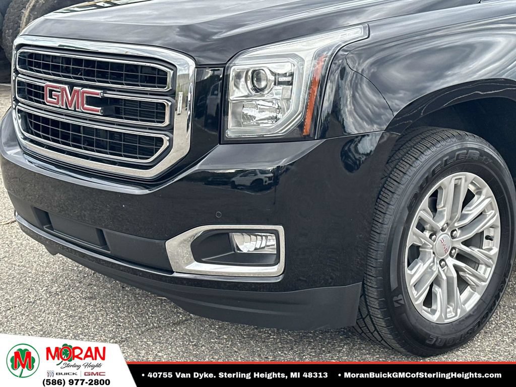Certified 2019 GMC Yukon SLE w/ Convenience Package AWD/4WD image 7
