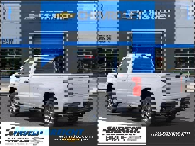 New 2025 Chevrolet Silverado 1500 W/T w/ WT Value Package image 3