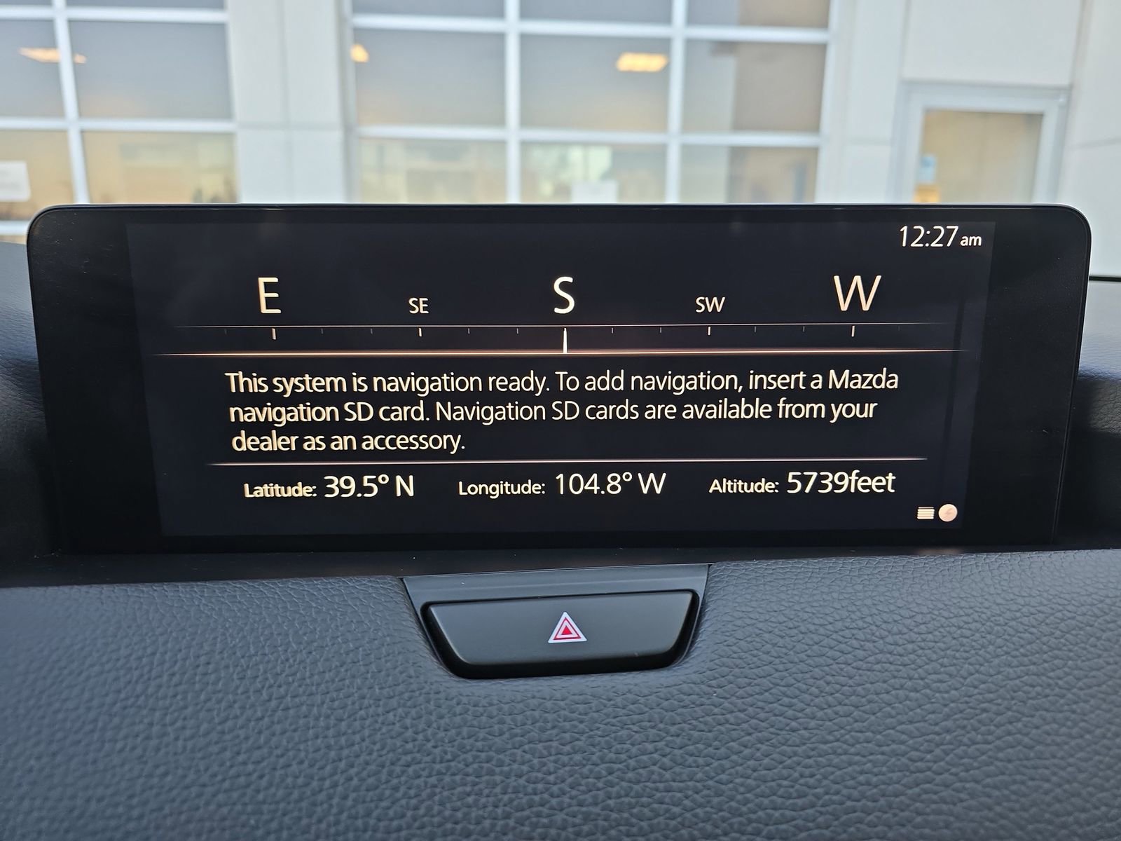 Used 2025 MAZDA CX-90 3.3 Turbo w/ Premium Sport Pkg image 26