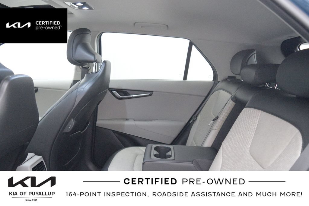 Certified 2023 Kia Niro Wave FWD image 13