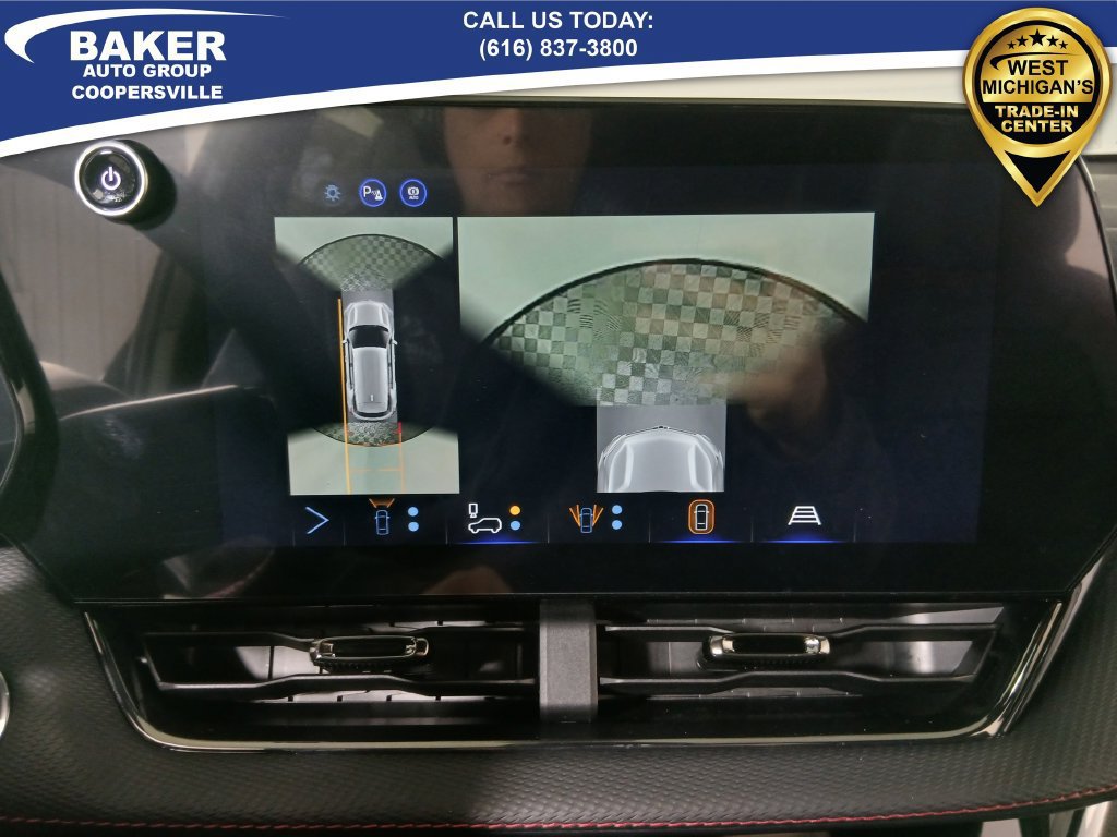 New 2027 Chevrolet Equinox RS w/ Safety and Technology Package AWD/4WD image 32