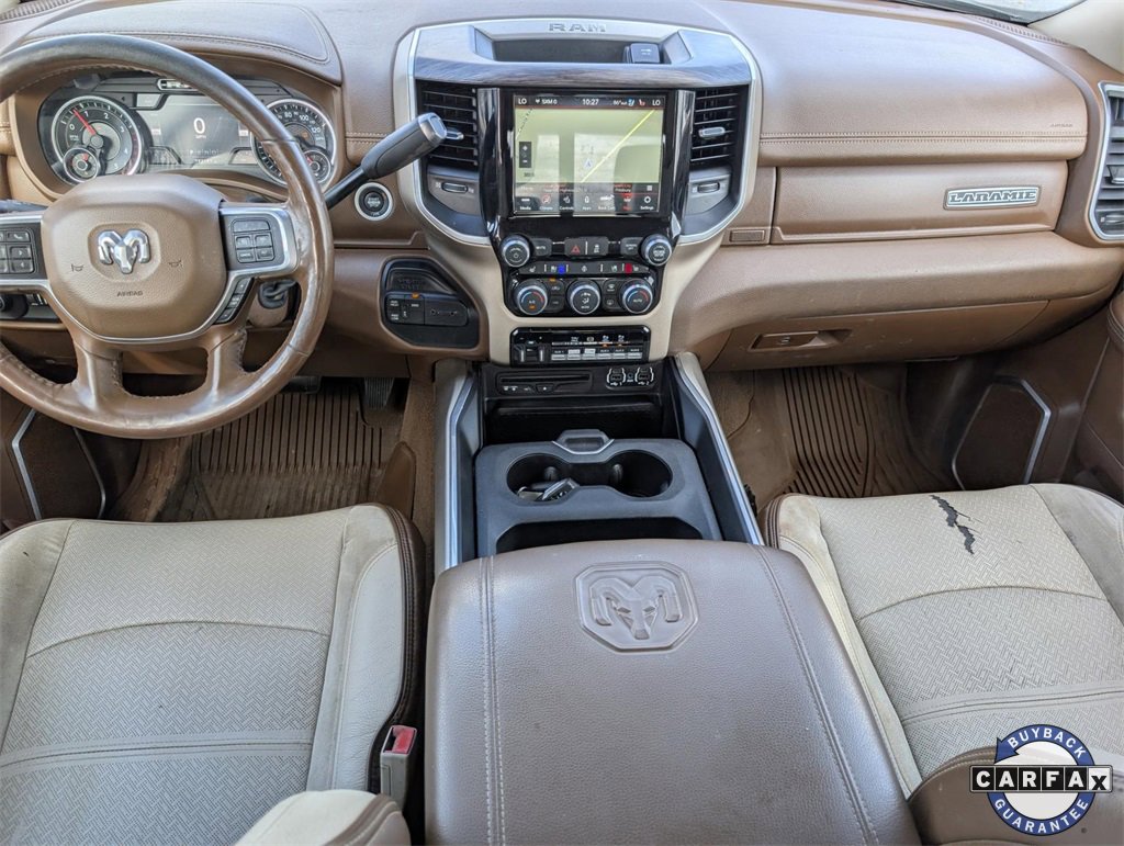 Used 2019 RAM 2500 Laramie image 29