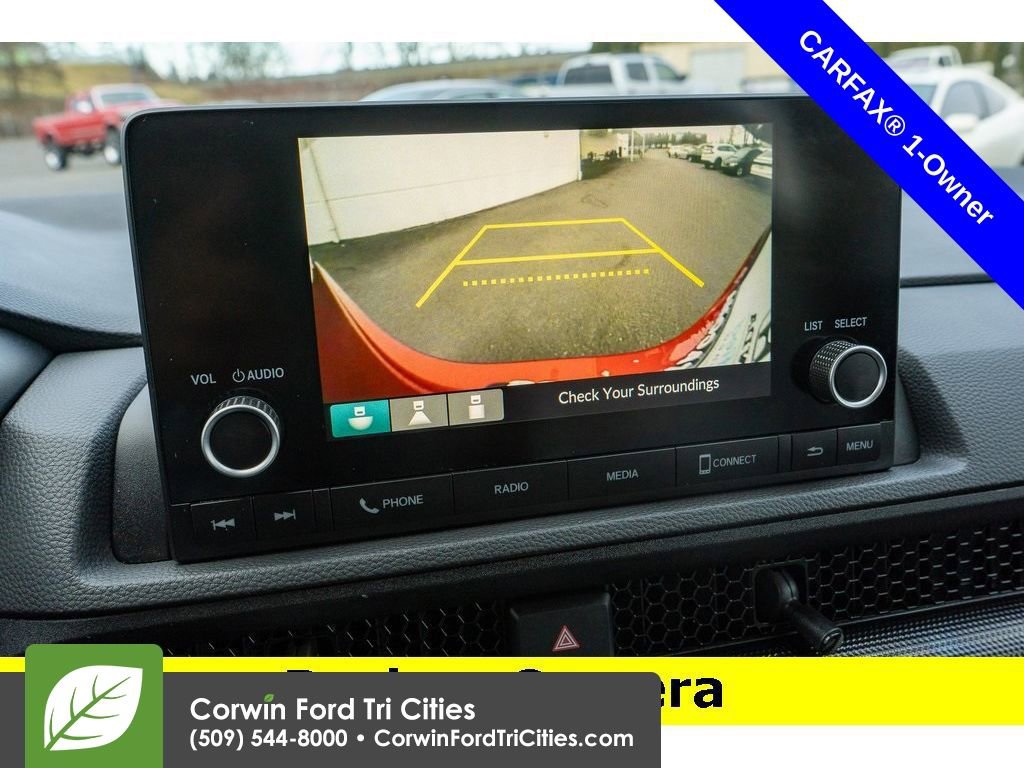 Used 2024 Honda CR-V LX image 18