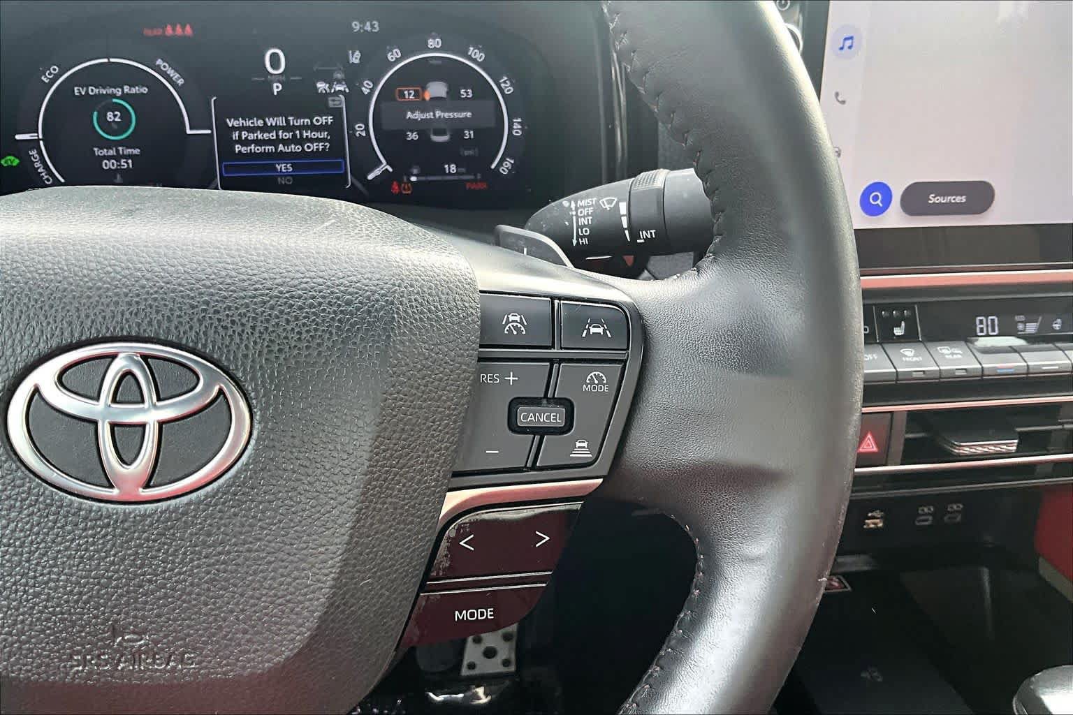 Used 2025 Toyota Camry XSE AWD/4WD image 24