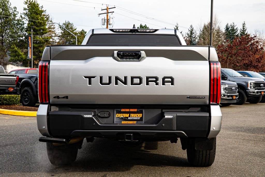 Used 2025 Toyota Tundra Limited w/ TRD Off-Road Package image 5