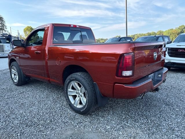 Used 2013 RAM 1500 Sport w/ Convenience Group AWD/4WD image 3