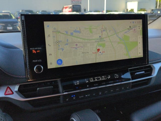 Certified 2025 Toyota Sienna XSE w/ XSE Premium Package AWD/4WD image 13
