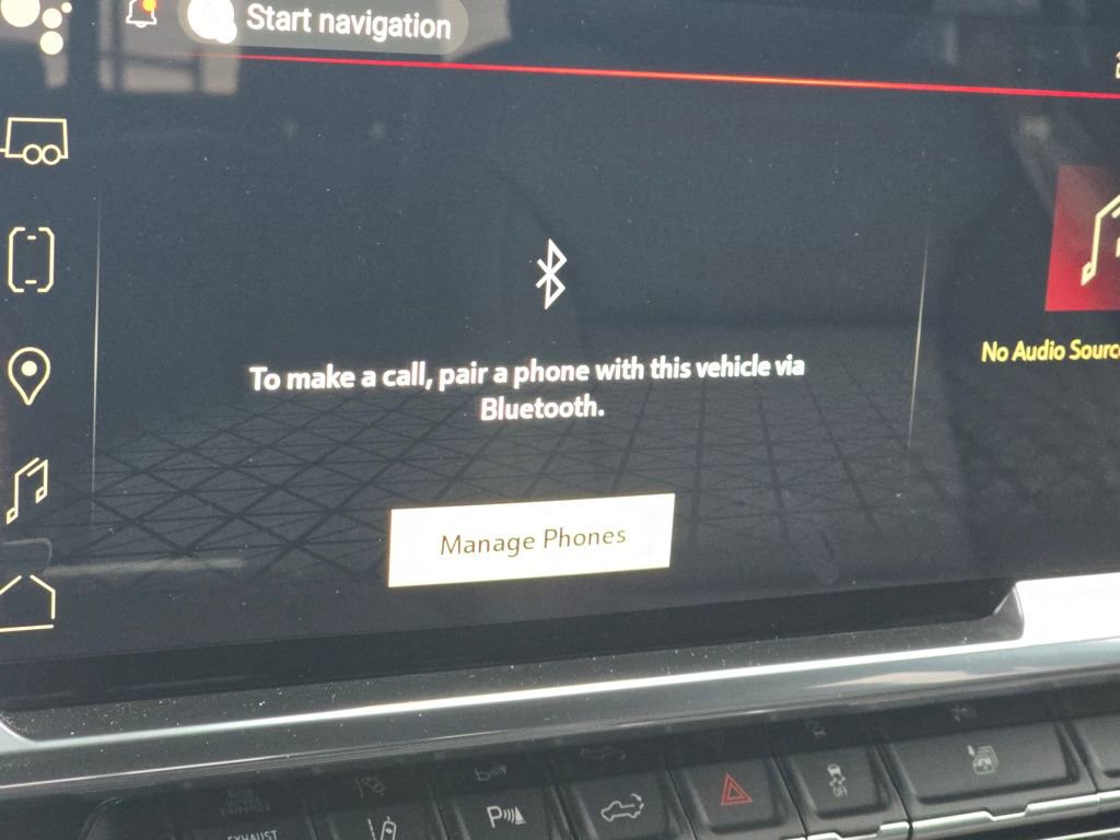 New 2025 GMC Sierra 2500 SLT w/ SLT Premium Package image 10