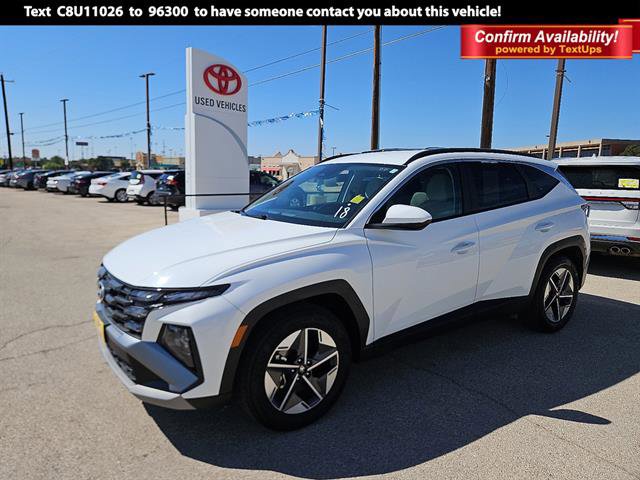 Used 2025 Hyundai Tucson SEL