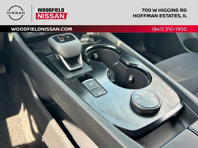Certified 2023 Nissan Rogue S AWD/4WD image 32