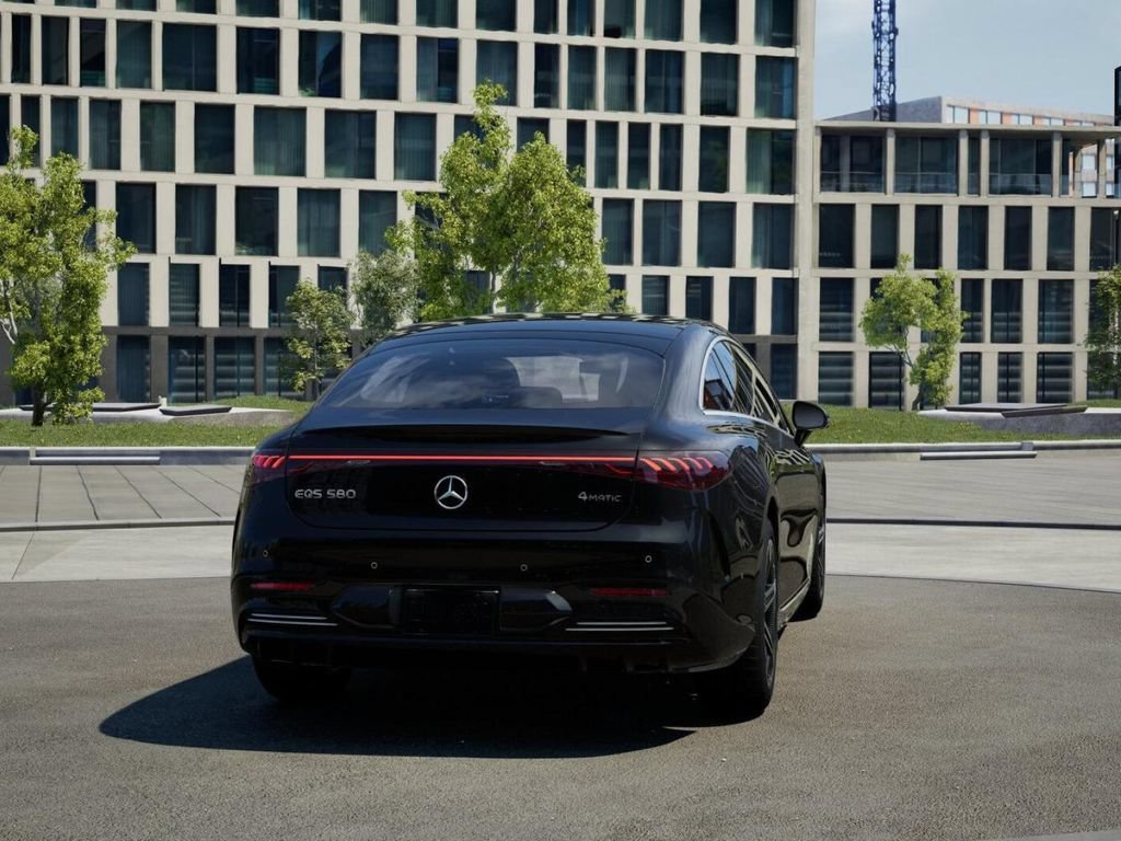 New 2026 Mercedes-Benz EQS 580 4MATIC Sedan image 24