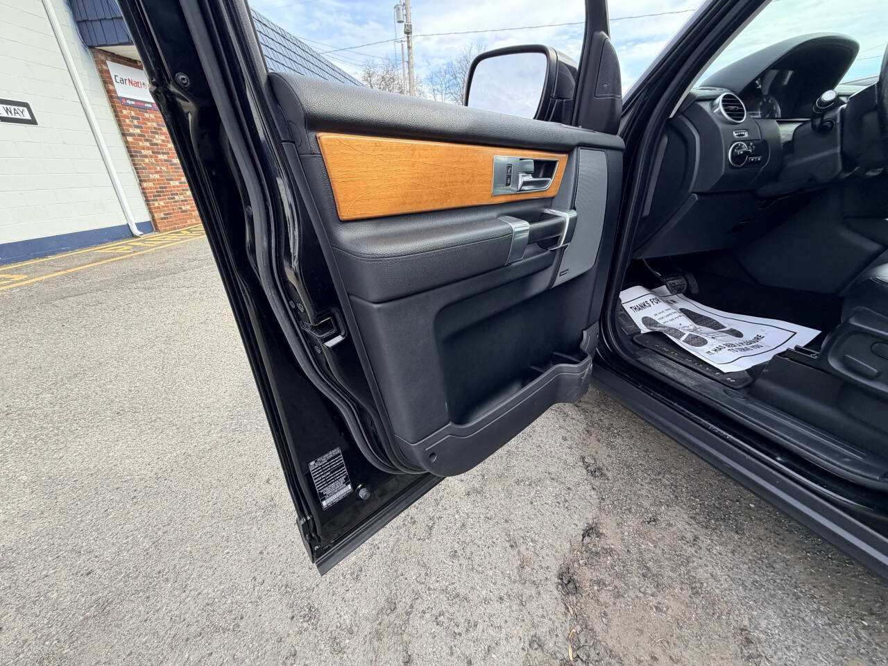 Used 2013 Land Rover LR4 HSE image 47