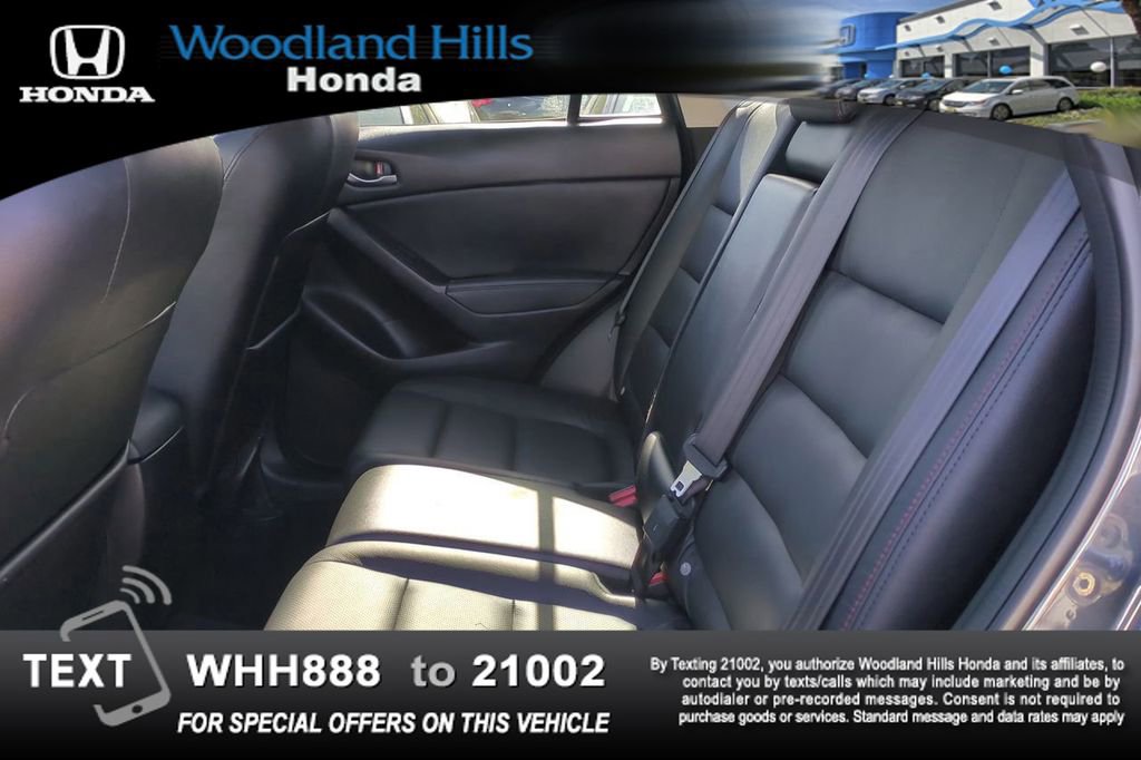 Used 2014 MAZDA CX-5 Grand Touring AWD/4WD image 22
