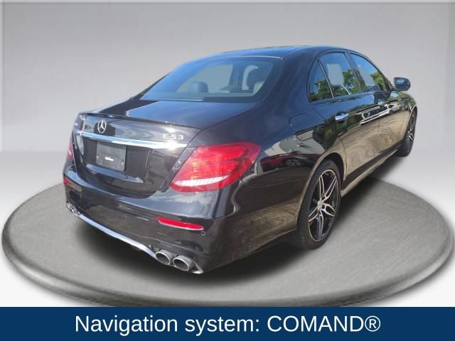 Used 2019 Mercedes-Benz E 53 AMG 4MATIC Sedan image 6