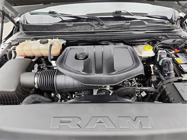 Used 2025 RAM 1500 Big Horn image 28
