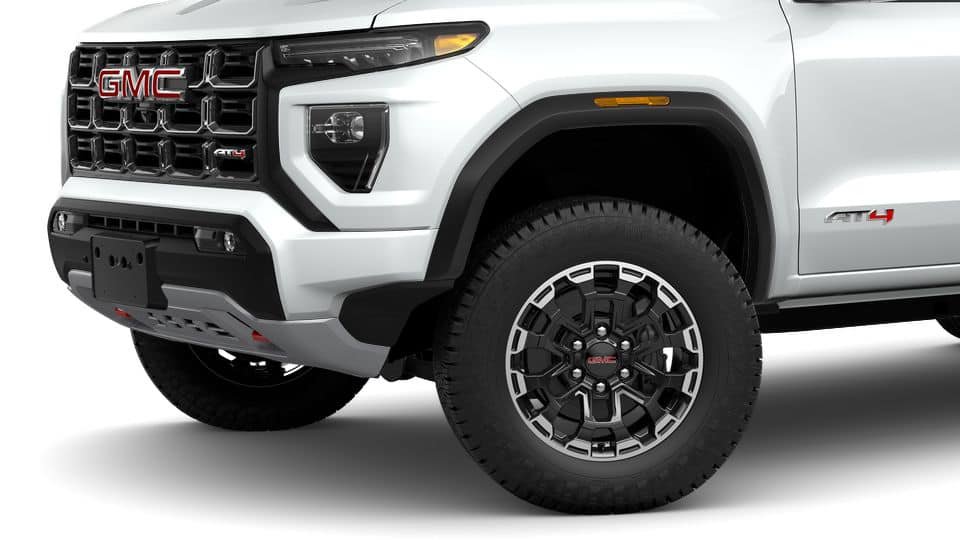 New 2026 GMC Canyon AT4 w/ Technology Plus Package AWD/4WD image 27