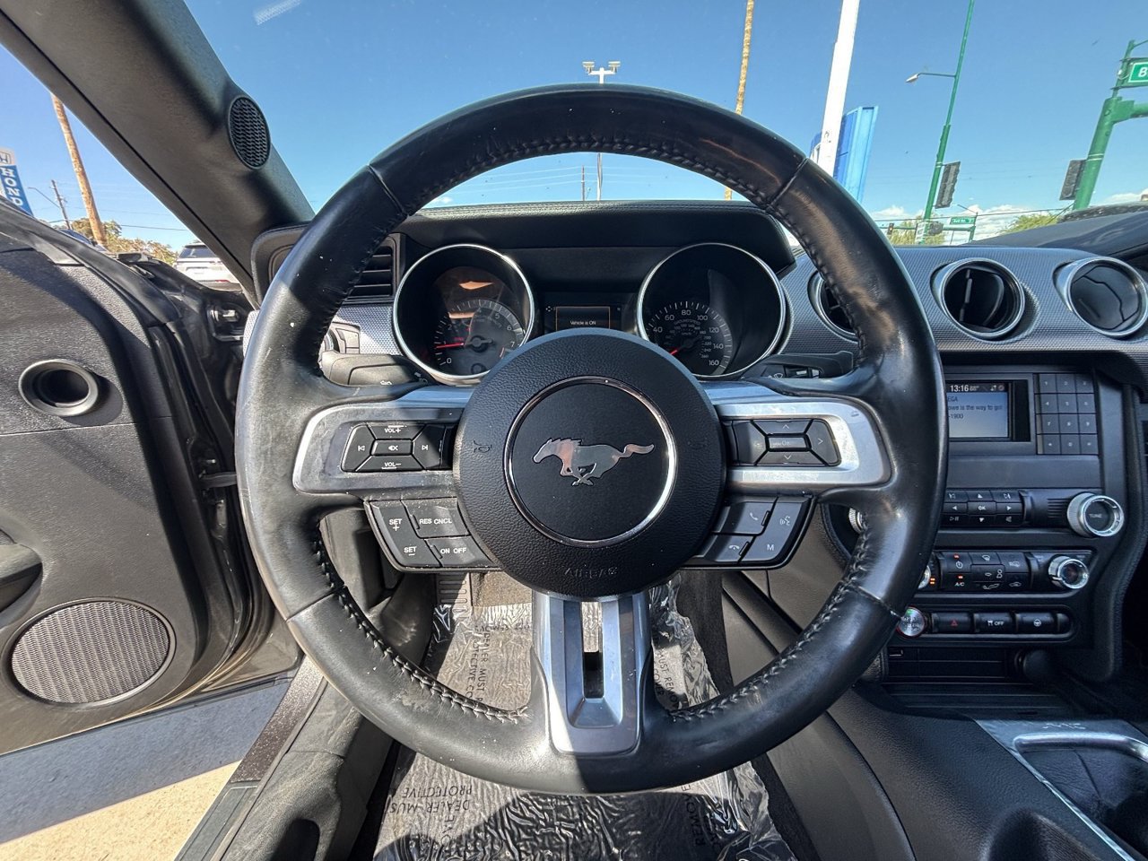 Used 2020 Ford Mustang GT RWD image 25