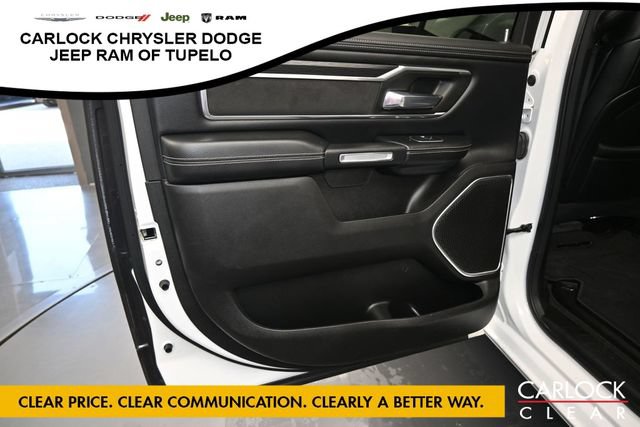 Used 2023 RAM 1500 Laramie AWD/4WD image 25
