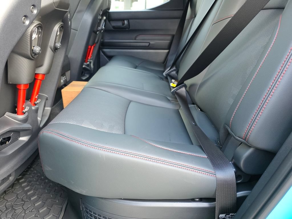 New 2026 Toyota Tacoma TRD Pro AWD/4WD image 22