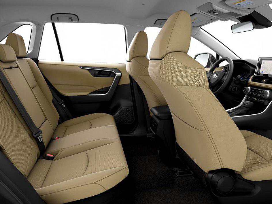 New 2025 Toyota RAV4 LE image 30