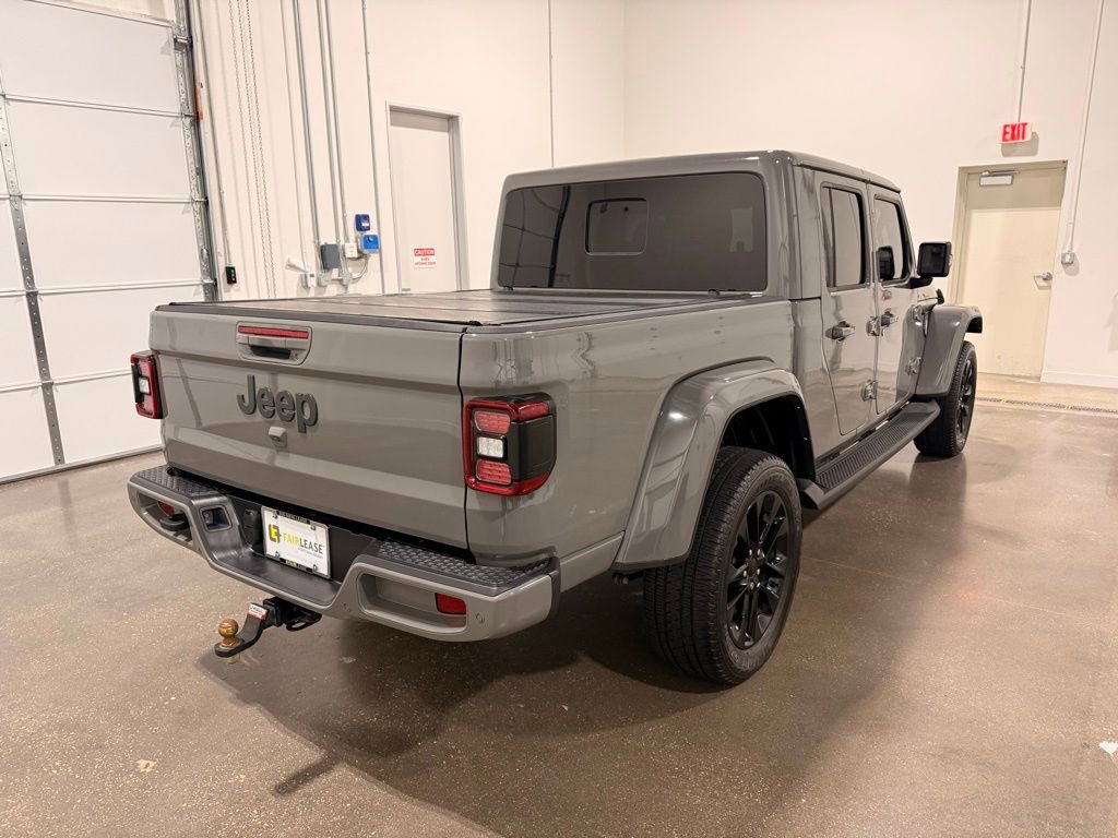 Used 2022 Jeep Gladiator Overland image 5