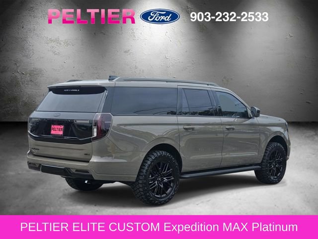 New 2026 Ford Expedition Max Platinum w/ Stealth Appearance Package AWD/4WD image 6