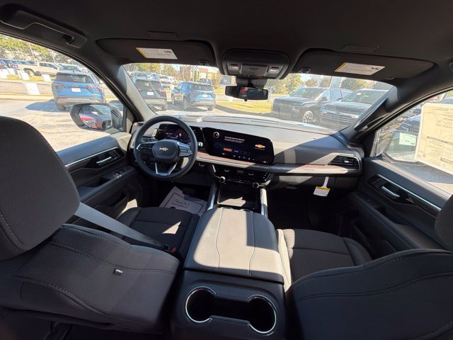 New 2026 Chevrolet Tahoe LS w/ LPO, Dark Essentials Package AWD/4WD image 39