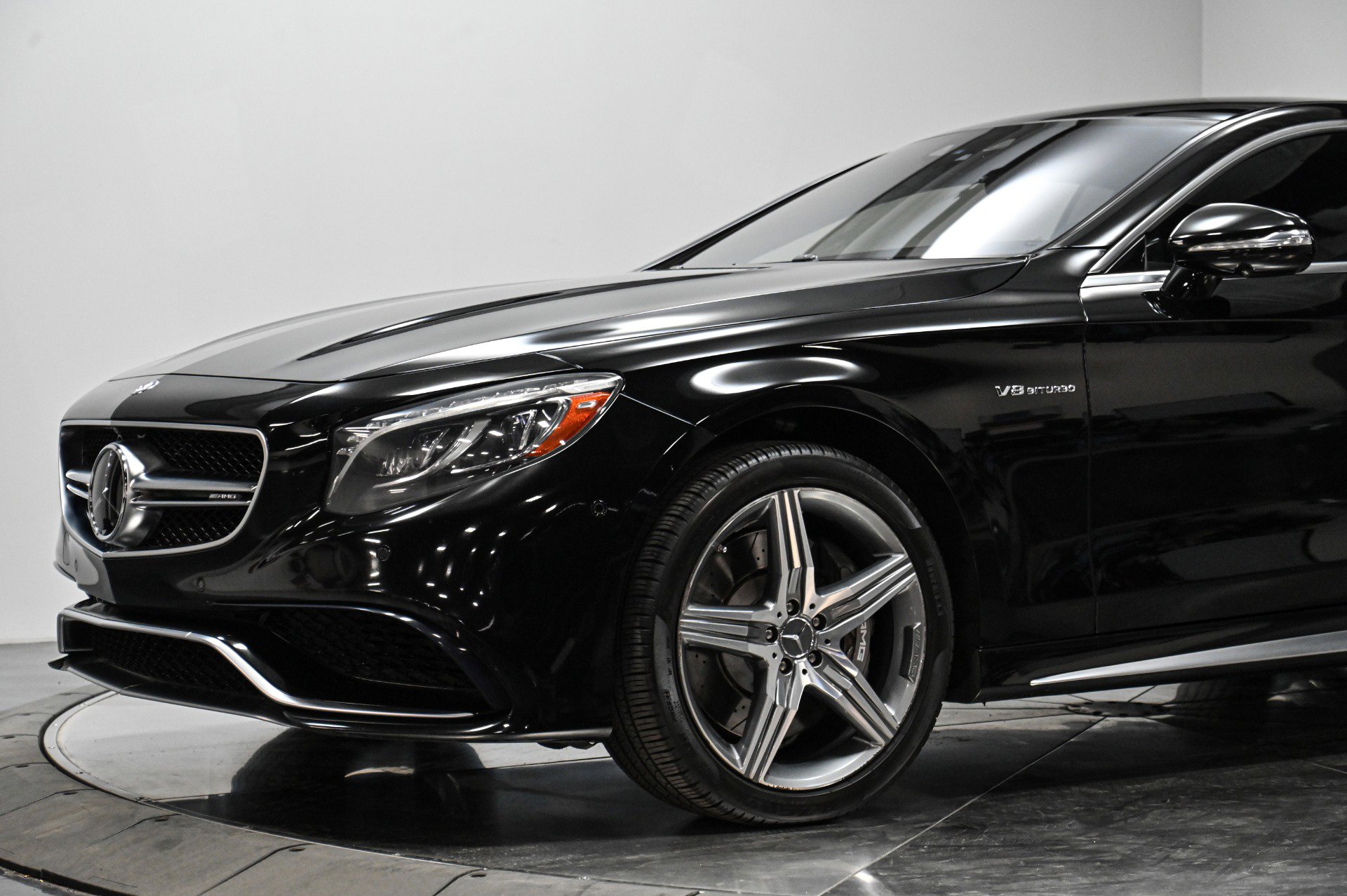 Used 2016 Mercedes-Benz S 63 AMG 4MATIC Coupe image 10
