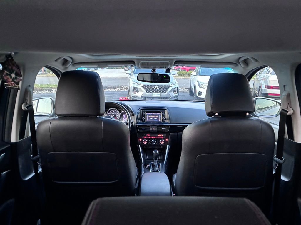 Used 2014 MAZDA CX-5 Grand Touring AWD/4WD image 12