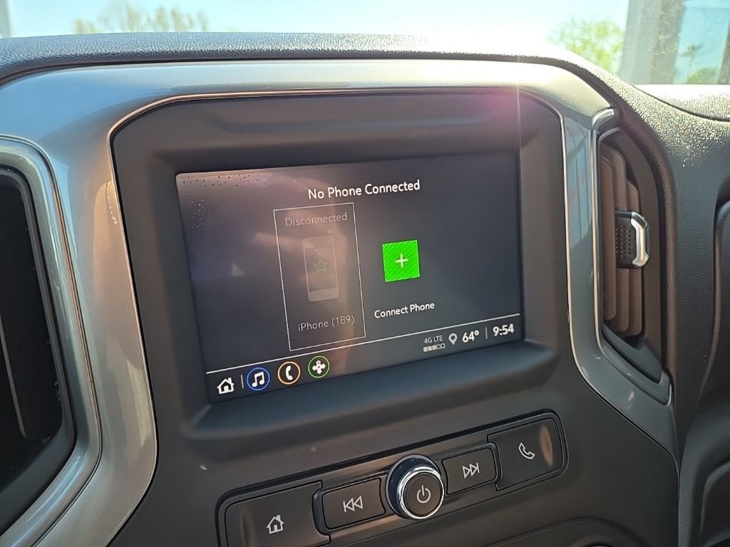 Used 2025 Chevrolet Silverado 1500 Custom AWD/4WD image 63