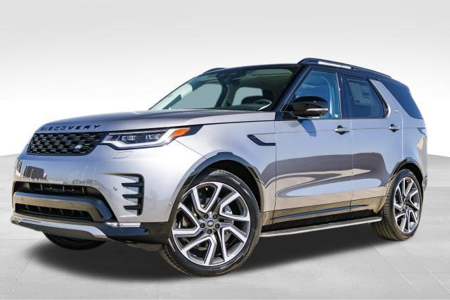 Used 2025 Land Rover Discovery Dynamic SE