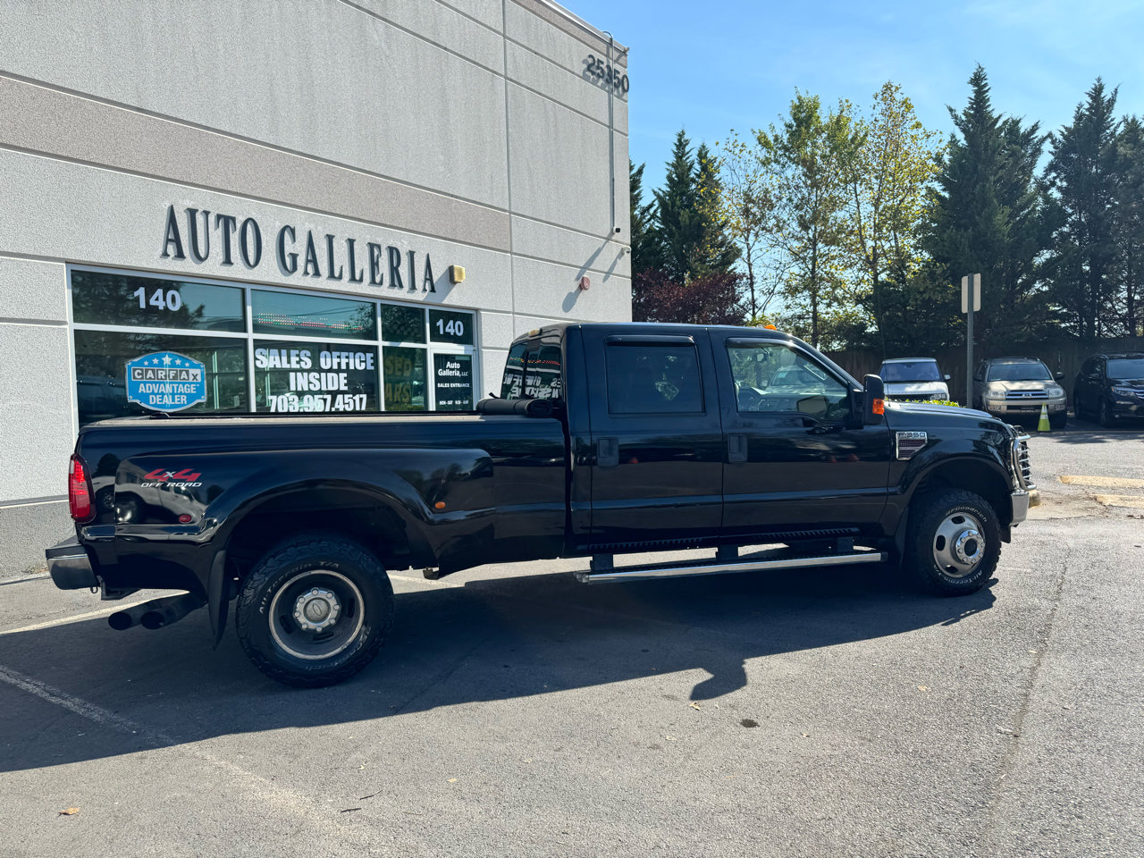 Used 2009 Ford F350 Lariat image 5