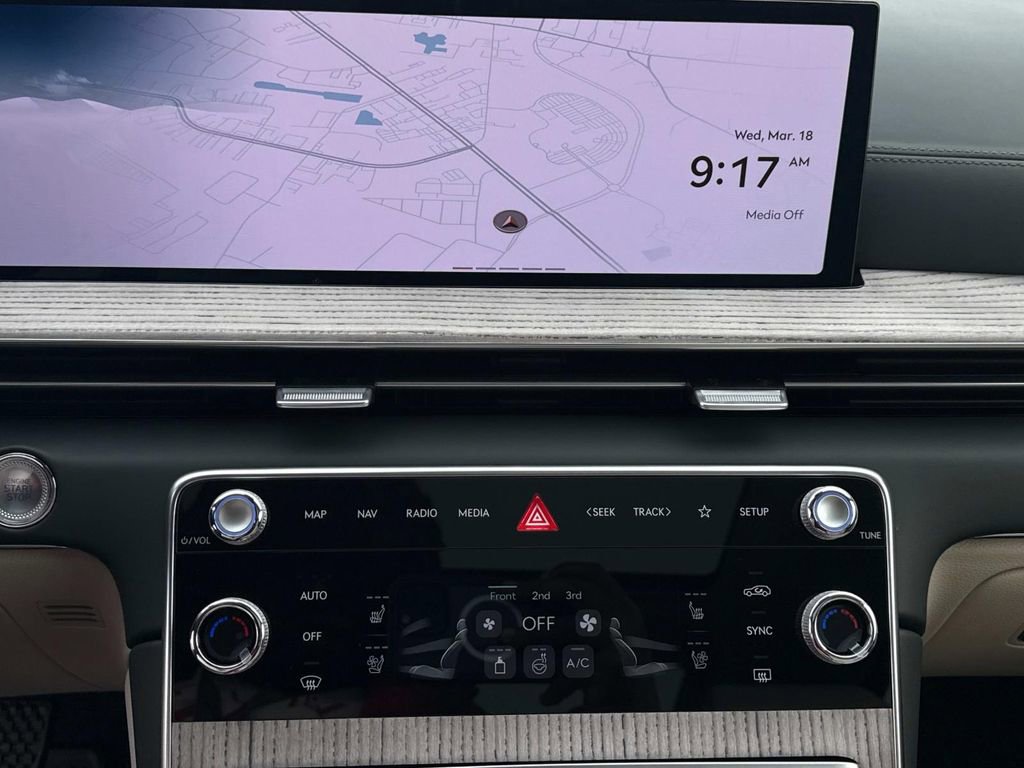 New 2026 Genesis GV80 2.5T Prestige image 28