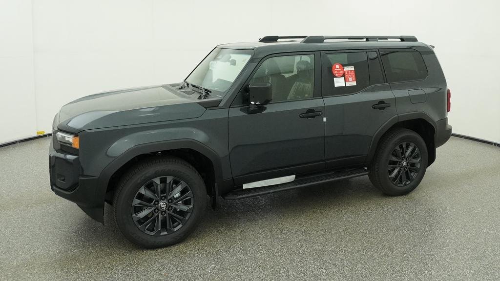 New 2027 Toyota Land Cruiser w/ Premium Package AWD/4WD image 5