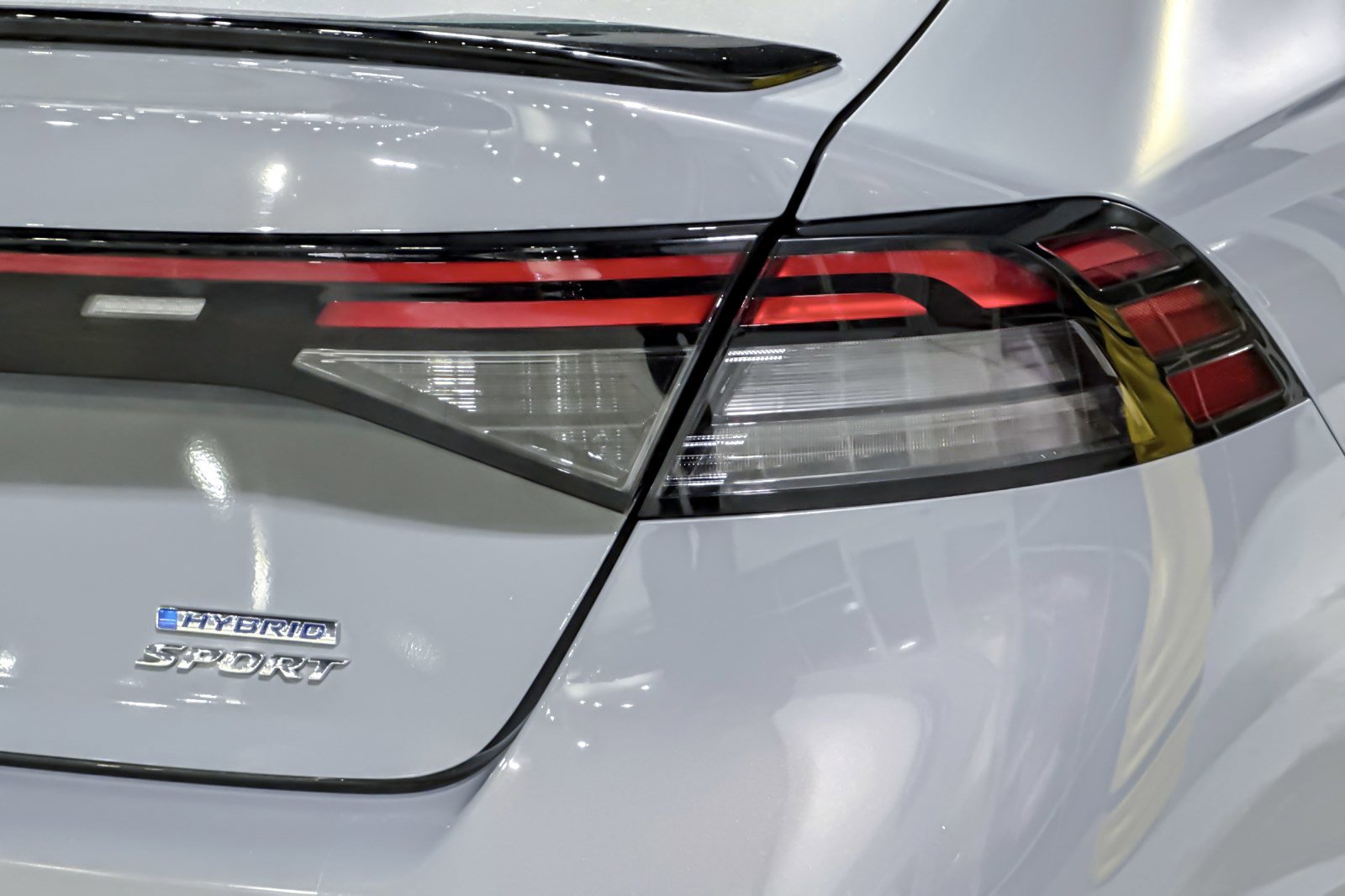 Certified 2023 Honda Accord Sport image 12