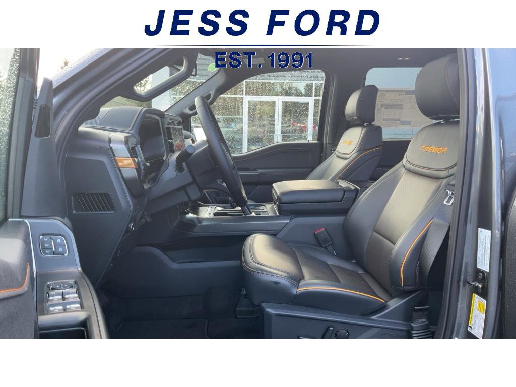 New 2025 Ford F150 Tremor image 15