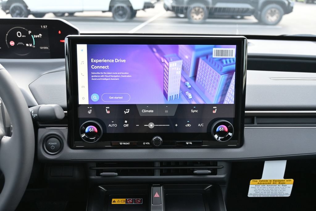 New 2026 Toyota bZ AWD/4WD image 23
