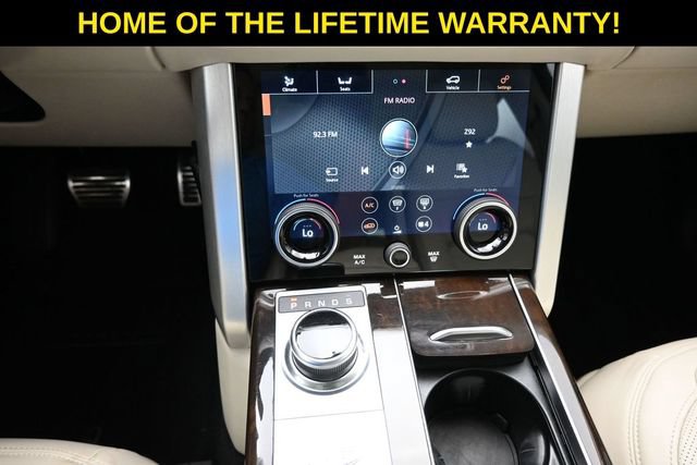 Used 2022 Land Rover Range Rover Westminster Edition AWD/4WD image 38