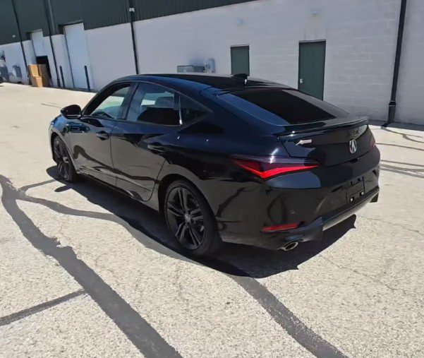 Used 2023 Acura Integra A-Spec FWD image 2