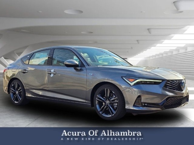 New 2025 Acura Integra A-Spec