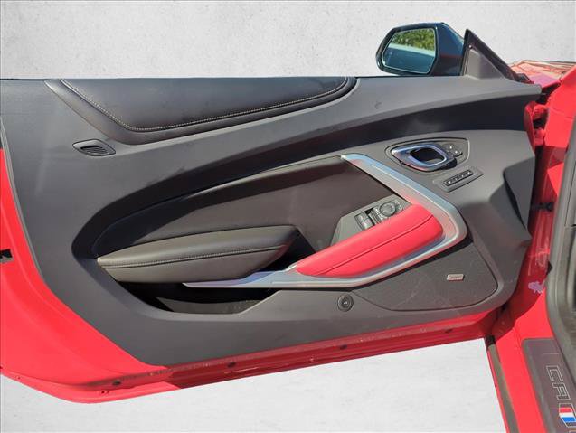Used 2023 Chevrolet Camaro LT w/ RS Package RWD image 18