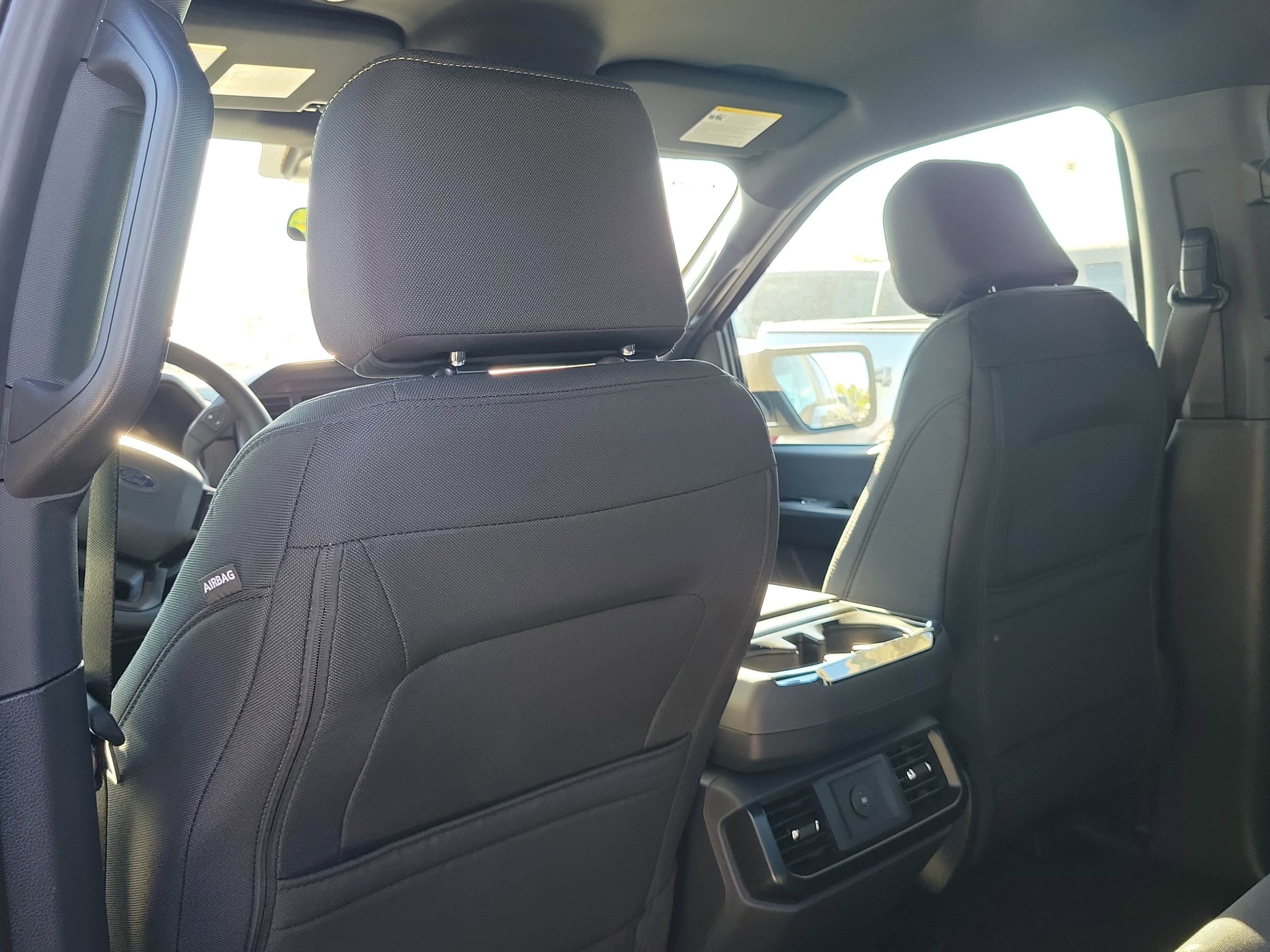 New 2025 Ford F150 STX w/ Equipment Group 200A RWD image 9
