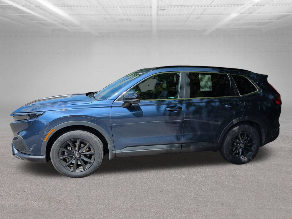 Used 2024 Honda CR-V Sport-L image 5