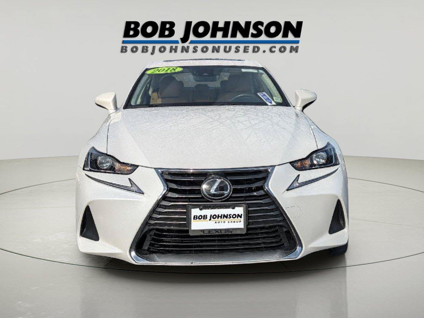 Used 2018 Lexus IS 300 AWD w/ Comfort Package image 2