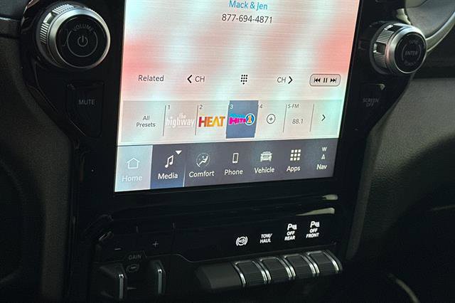 New 2026 RAM 3500 Tradesman image 17