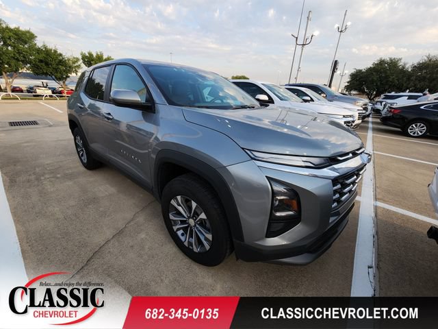 Used 2026 Chevrolet Equinox LT FWD image 1
