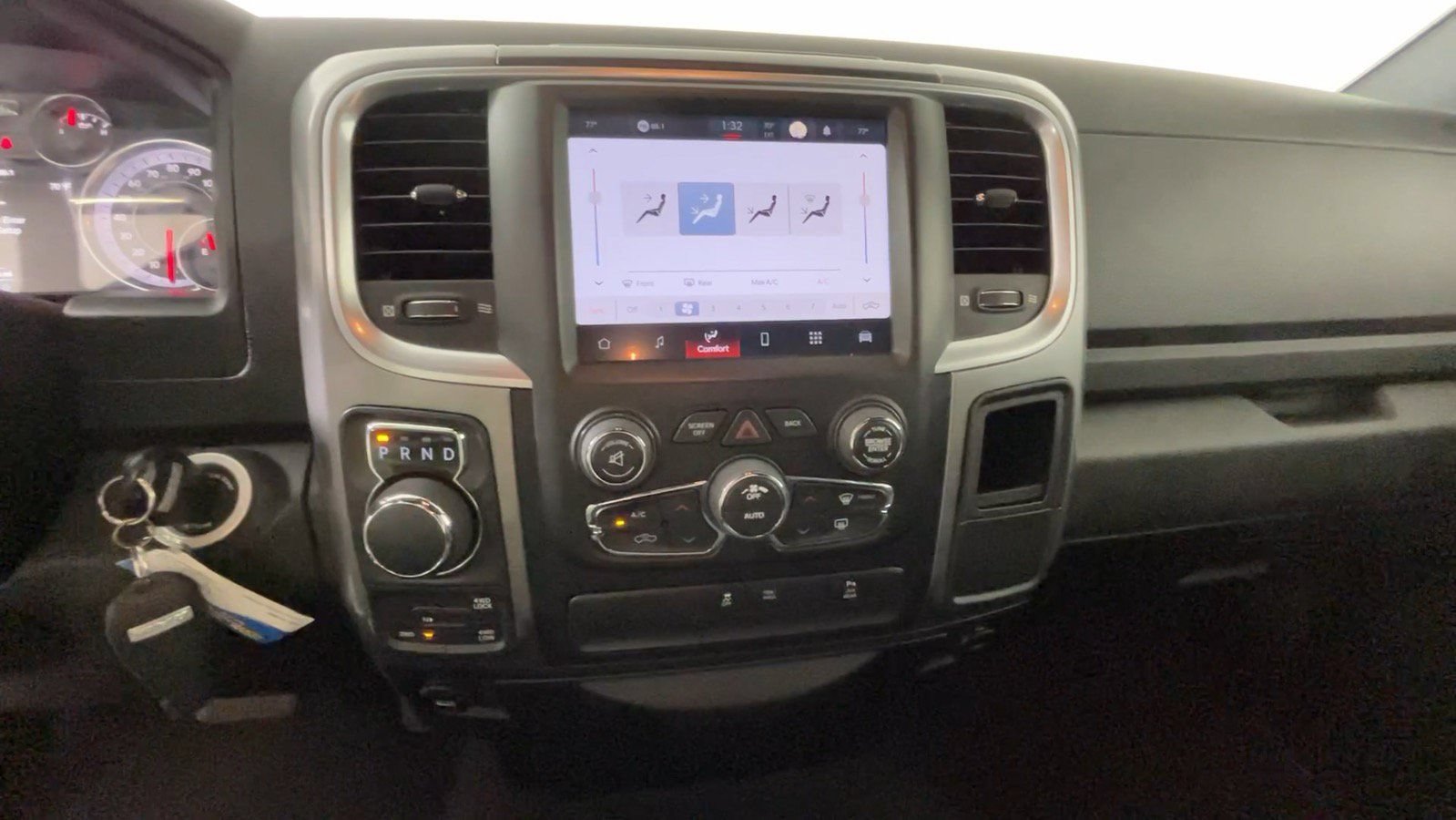 Used 2022 RAM 1500 Warlock w/ Electronics Group AWD/4WD image 33